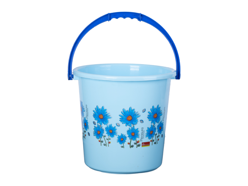 Bucket Super 5 Printed